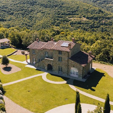 Podere Ortaglia Di Sotto Castiglion Fiorentino Eksteriør billede