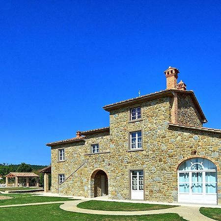 Podere Ortaglia Di Sotto Castiglion Fiorentino Eksteriør billede